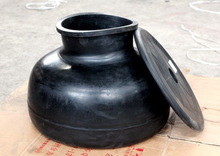 AH130102051100 suction manifold For BOMCO mud pump F800 F1000 F1300 F1600