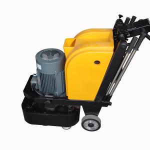 T7 Gearbox Concrete Floor Grinder , Diamond Walk Behind Floor Grinder