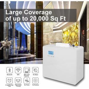 HOMEFISH Electric Aroma Diffuser Essential Oil Diffuser Air Freshener 800ml