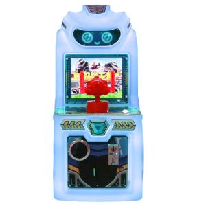 Mini Children's Game Amusement Park Coin-operated Shooting Game