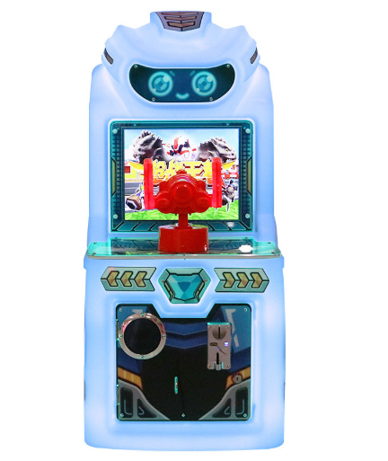Buy Mini Children's Game Amusement Park Coin-operated Shooting Game at wholesale prices