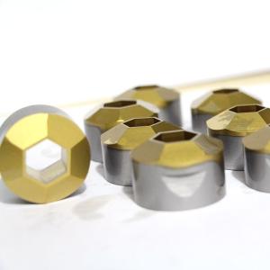 Optional Material Surface Coating PVD Hexagonal Trimming Die Customized