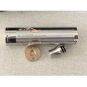 New Arrival 18350/18490/18650 full mechanical mod/4nine mod/stingray mod,