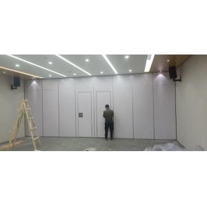 Modern Commercial Furniture Movable Soundproof Divider Conference Room Folding