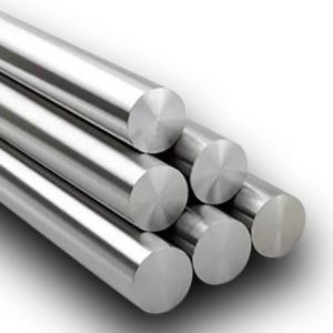 Heavy-Duty Stainless Steel Round Bars Cylinders Construction