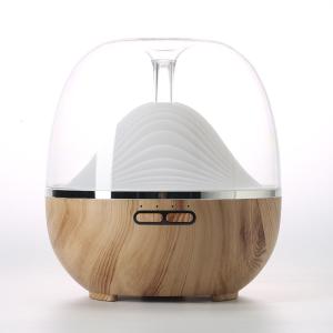 Essential Oil Diffuser Remote Control Aromatherapy Ultrasonic Cool Mist