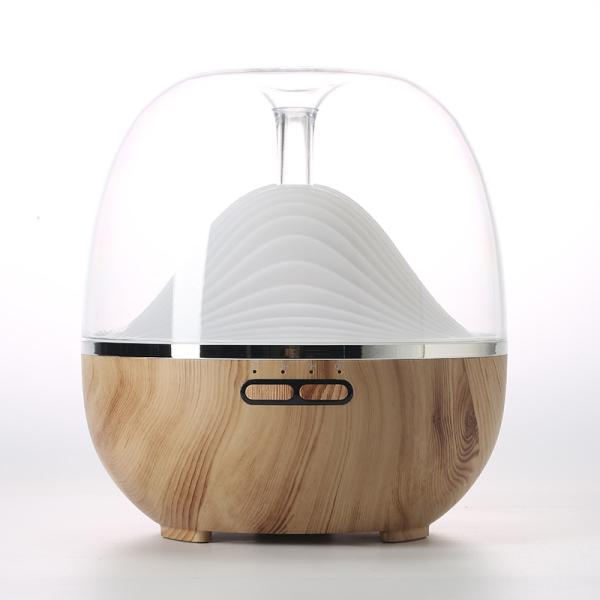 Buy Essential Oil Diffuser Remote Control Aromatherapy Ultrasonic Cool Mist Humidifier at wholesale prices