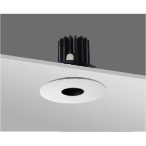 10W IP44 Fixed LED Ceiling Spotlights Output CITIZEN COB Led Chip 2700k~4000K