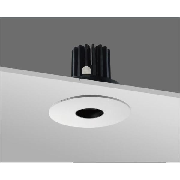 10W IP44 Fixed LED Ceiling Spotlights Output CITIZEN COB Led Chip 2700k~4000K