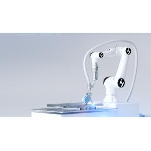 Collaborative Robot HUAYAN HANS 6 Axis Robot Arm Chinese Brand Cobot Pick and