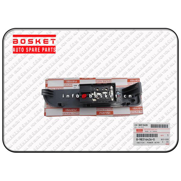 8-98316426-0 8983164260 Isuzu Body Parts For ISUZU NKR