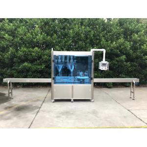 Quality Automatic Monoblock Filling And Capping Machine For Spicy Powder for sale