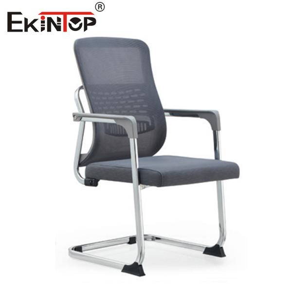 Buy Commercial Style Office Chair With Sponge Seat And Mesh Backrest at wholesale prices