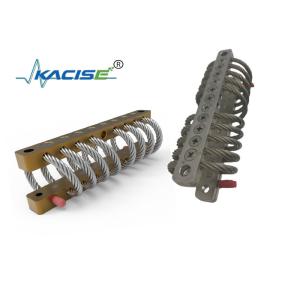 Aluminum Stainless steel Wire Rope Vibration Isolator Noise Control