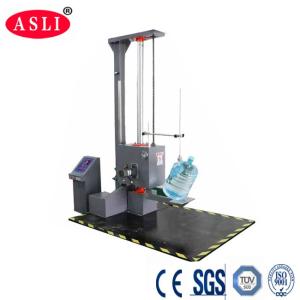 China Mechanical Shock And Impact Free Fall Drop Test Machine For Bucket And Bottle Drop Test on sale China Mechanical Shock And Impact Free Fall Drop Test Machine For Bucket And Bottle Drop Test on sale