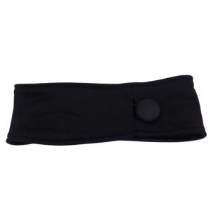 Soft Elastic Wireless Bluetooth Earphone BT5.0 Bluetooth Music Headband