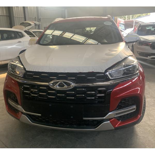 Buy 230TCI Automatic 5500rpm Five Passenger SUV Chery Tiggo 8 at wholesale prices