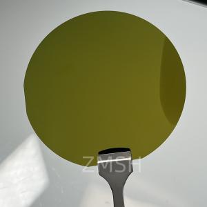 8-Inch SiC Epitaxial Wafers Yield and Efficiency Scalable Power Electronics