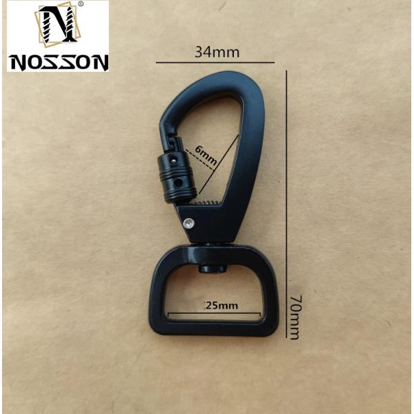 Stainless Steel Quick Link for Chain Connector Heavy Duty Industry Machine Long Lasting Metal Material