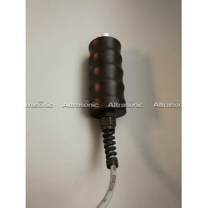 40k Hand Held Polyamid Plastic Ultrasonic Welding Machine 500W