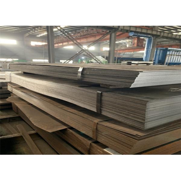 Buy SGCC Galvanized Boiler Alloy Steel Sheet Plate Hot Rolled at wholesale prices