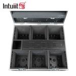 Stage Party Battery Wireless Uplight Par 4x12w RGBWAUV 4 In 1 Dj Par Light IR