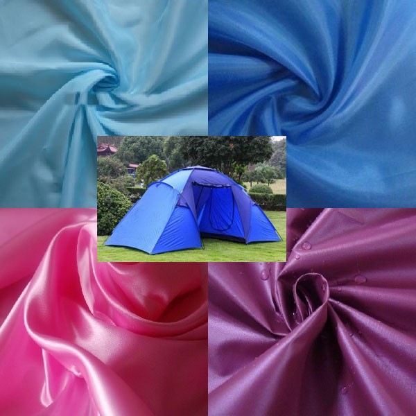Buy polyester taffeta/190t polyester taffeta/190t polyester taffeta tent fabric at wholesale prices