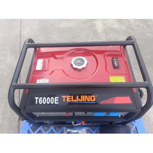 Mid East Market Preferred Gasoline Generator with Strong Power and Remote Start