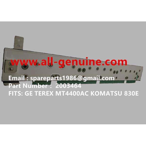 2003464 VERTICAL BUS BAR GE TEREX UNIT RIG BUCYRUS MT4400AC MT5500 MT3600 NTE240