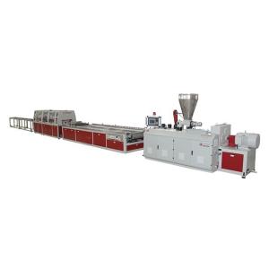 Upgrade Your Production Line with PVC Based WPC Extrusion Line