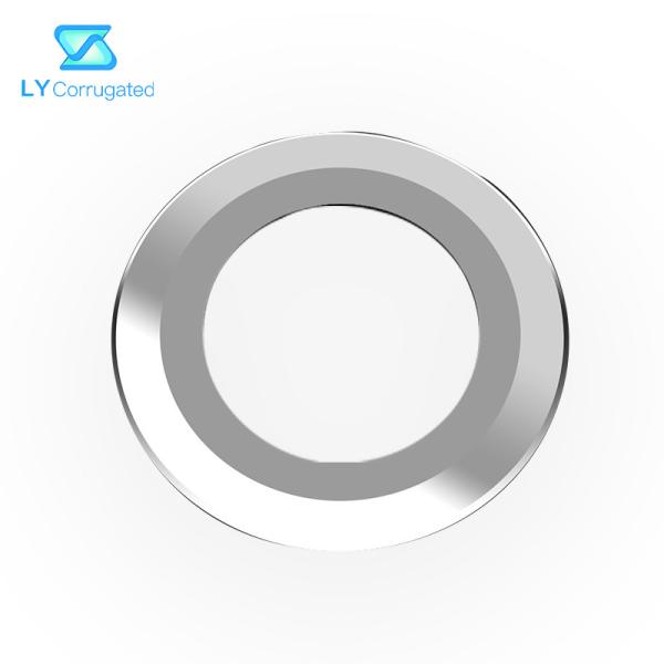 Buy YG10X Corrugated Machine Spare Parts 260*158*1.35 Tungsten Carbide Slitting Blade Knife at wholesale prices