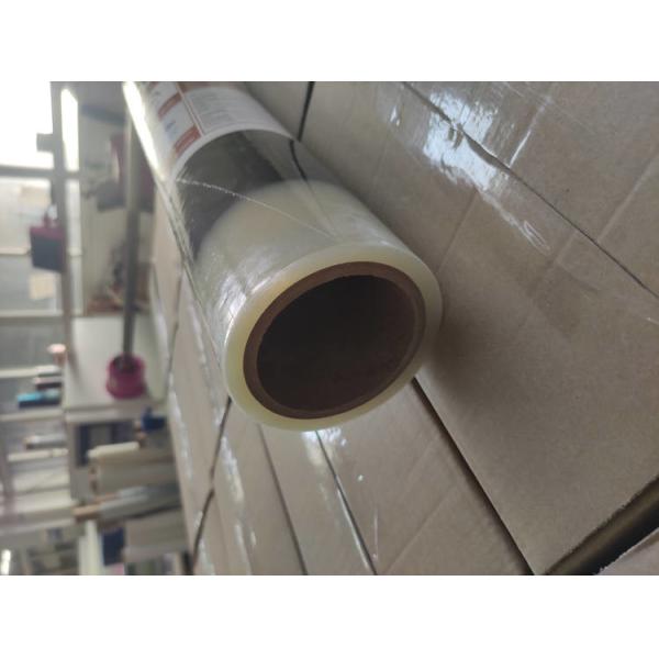 Buy 900mm 100m Window Glass Protection Film For Construction Projects at wholesale prices
