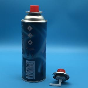 Hotel Butane Gas Stove Valve with Inner Gasket Buna for Cooking Appliance in