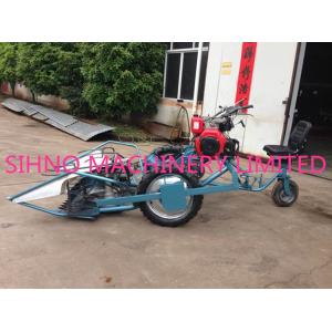 Hand Control Reaper & Binder Combine Harvester Mini Binder Reaper,