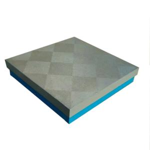 Heavy Duty Precision Surface Plate Easy Maintenance Long Service Life