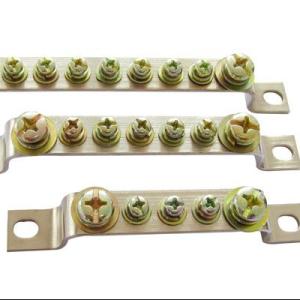 Ground Bar Grounding Unit 21120291 Outdoor Grounding Unit 21170210