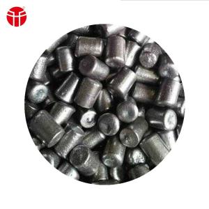 Wear Resistant Cast Iron Grinding Balls 70mm 20mm Grinding Bar