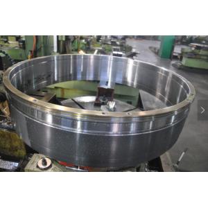 Single Jersey Circular Knitting Machine Cylinder High Rigidity And Precision