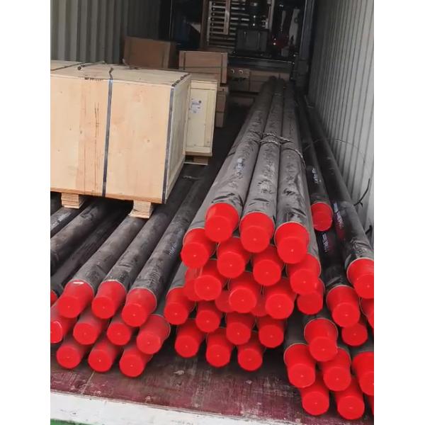 100/200/300M Water Well Tractor Mounted Drilling Machine To Africa