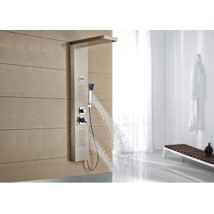 Custom Waterproof Shower Panels , Shower SPA Panel ABS Plastic Handheld