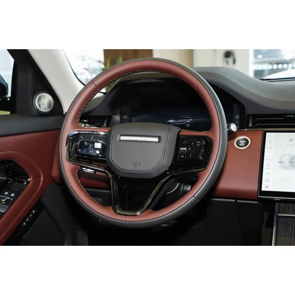 2024 Chery 2.0T LUXURY Gasoline Hybrid SUV Vehicle with Openable Sunroof and Handling