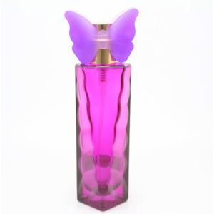 refill empty refill clear economic and pretty perfume bottle shapes