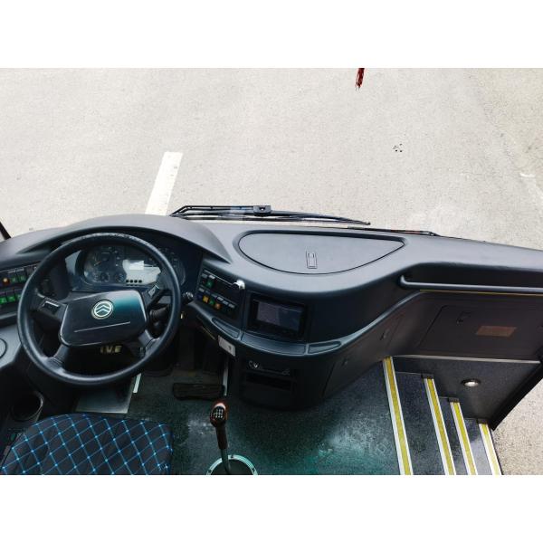 Second Hand Bus Used Kinglong Bus 49 Seats Lhd Rhd Luxury Coach City Bus For Sale