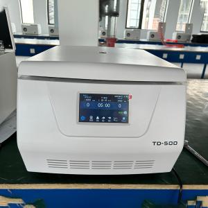 Effortlessly Accommodate Different Rotors with Our Hematocrit Centrifuge