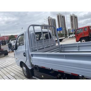 DFAC 4x2 EV Electric Truck Pickup 3 Seats Single Row