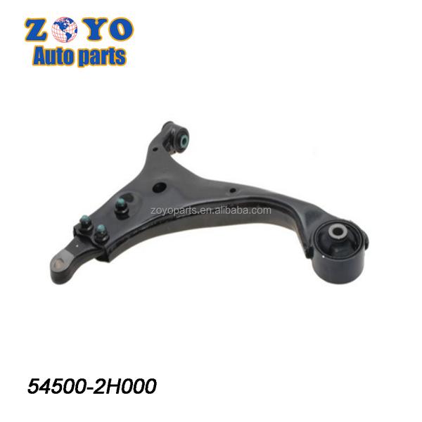 Adjustable Lower Control Arm Reference NO. QSA2390S for Hyundai ELANTRA Saloon 2005-2015