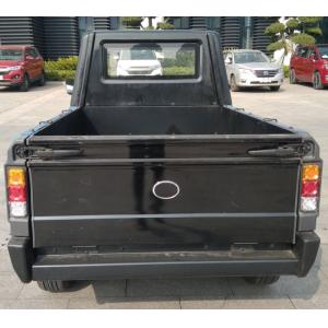 Vehicle Assembling Small Pickup Electric Trucks With Rear Wheel Drive