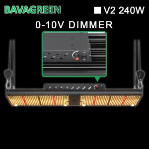 Full Spectrum SAMSUNG LM301H 3500k COB LED Grow Lights 2x4