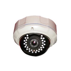 Quality 2014 New Hot Selling Anti-explosion Dome 720P 1.0MP H.264 P2P POE Optional IP Camera for sale