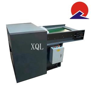 Quality Micro Fiber / Cotton / Wool Opening Machine High Precision 1.5kw for sale